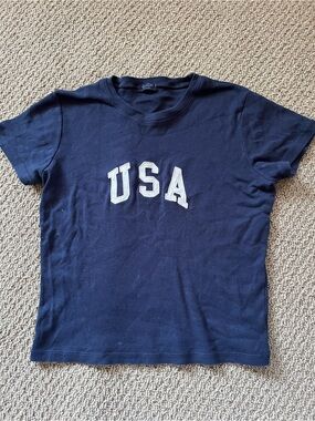 Brandt Melville top
